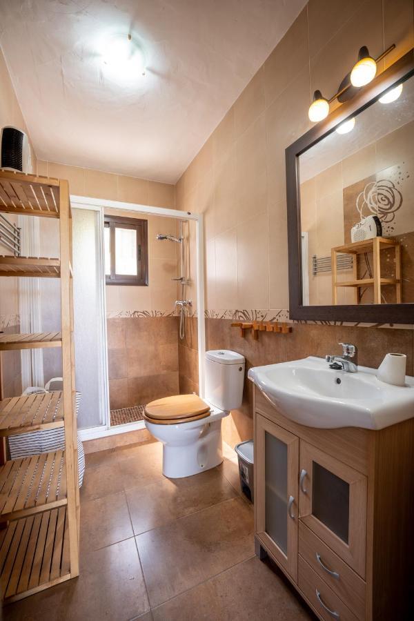 Cortijo Jimena New Villa เนร์คา ภายนอก รูปภาพ