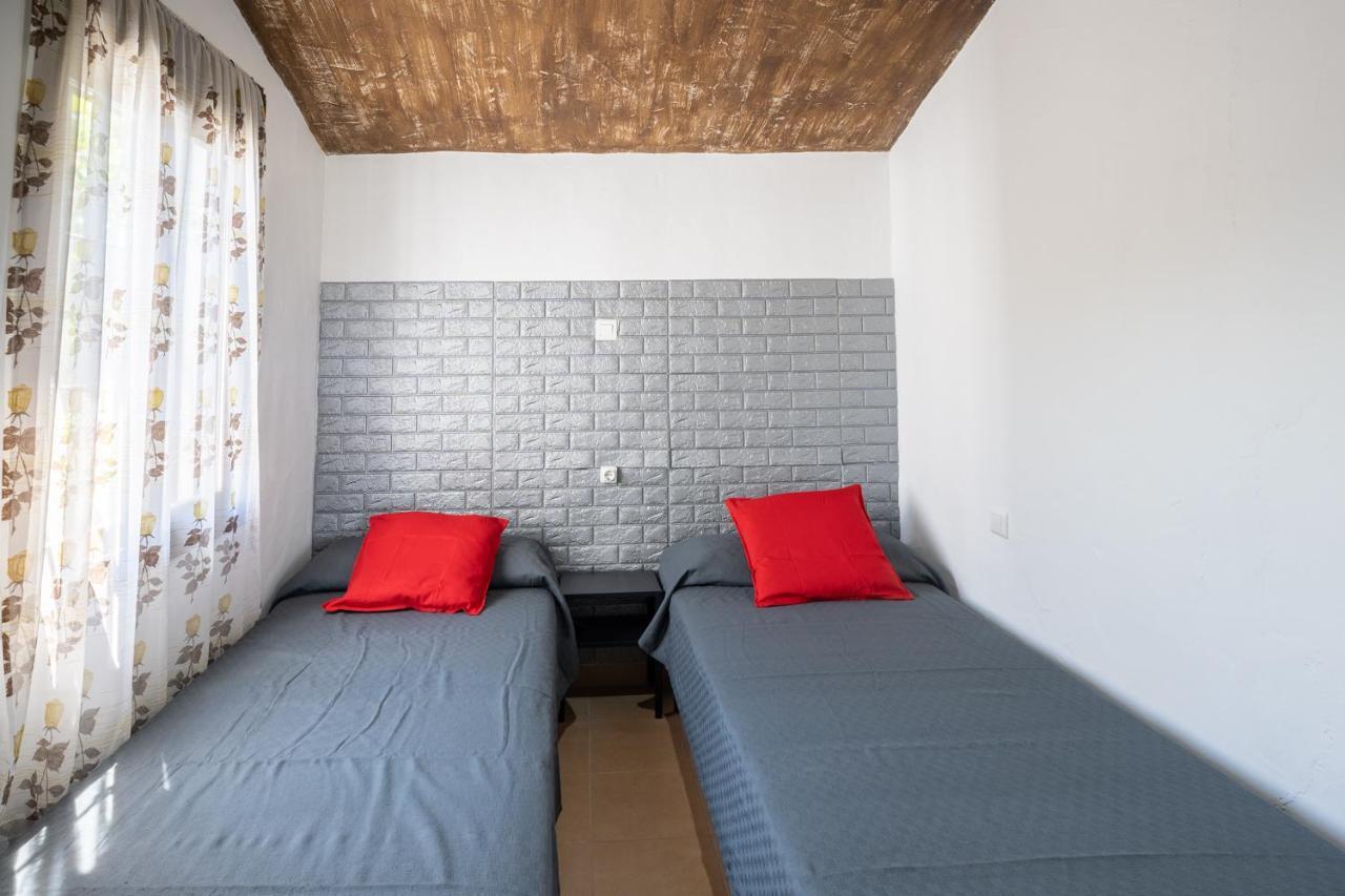 Cortijo Jimena New Villa เนร์คา ภายนอก รูปภาพ