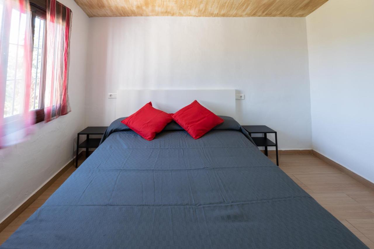 Cortijo Jimena New Villa เนร์คา ภายนอก รูปภาพ